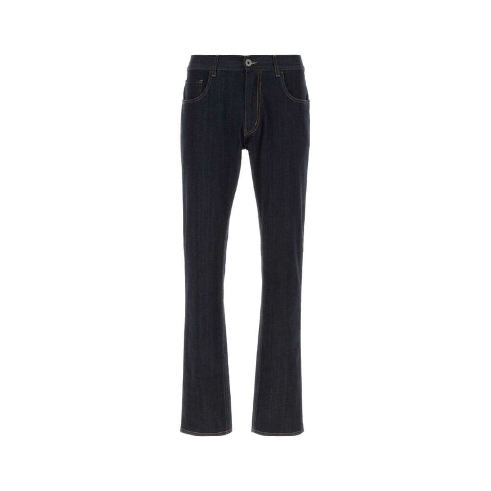 Prada Men Stretch Denim Jeans